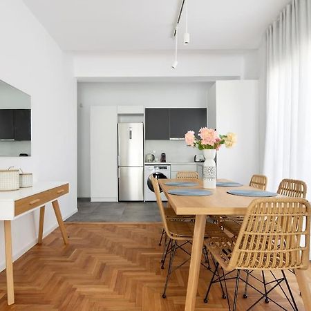 Blue Delta Apartment Palaio Faliro Athen Exterior foto