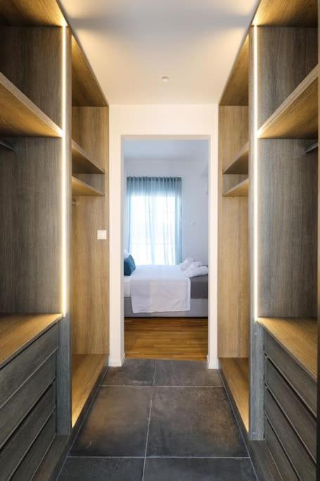 Blue Delta Apartment Palaio Faliro Athen Exterior foto